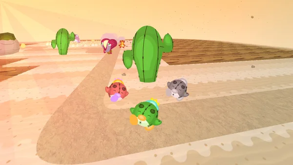Abomi Nation screenshot 7