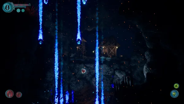 Screenshot 2 di WarriOrb: Prologue