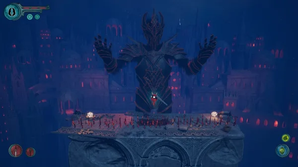 Screenshot 6 di WarriOrb: Prologue