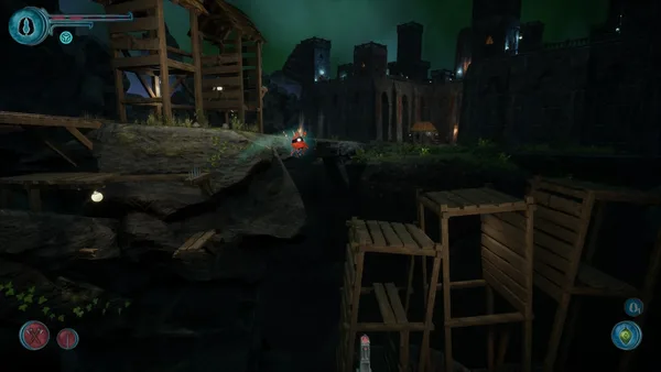 Screenshot 7 di WarriOrb: Prologue