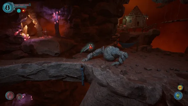 Screenshot 9 di WarriOrb: Prologue