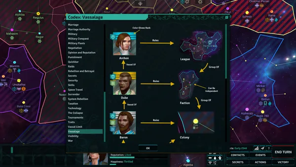 Star Dynasties screenshot 11