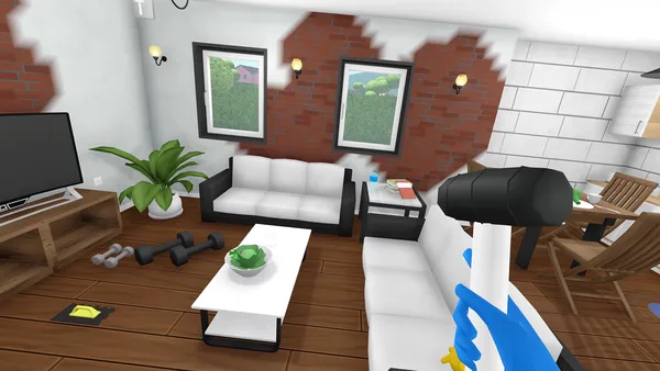 House Flipper VR screenshot 11