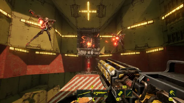 Meet Your Maker screenshot 14