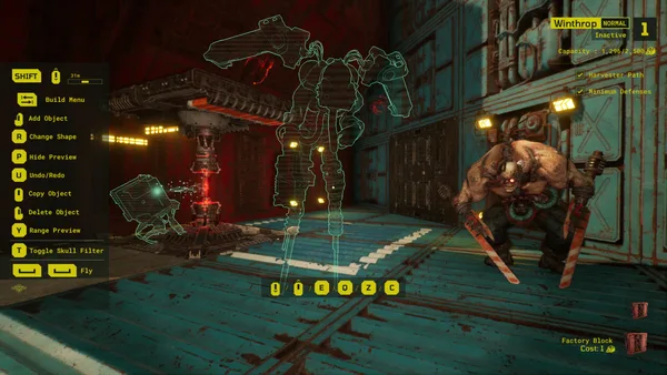 Meet Your Maker screenshot 3