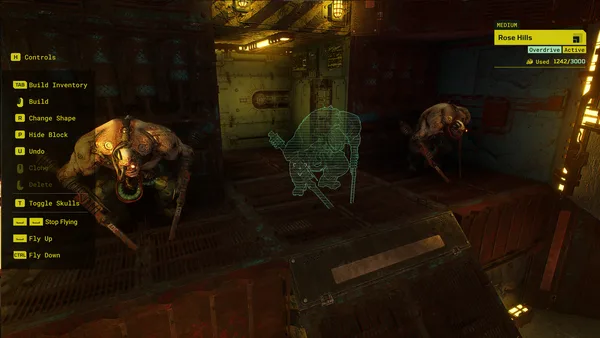 Meet Your Maker screenshot 9