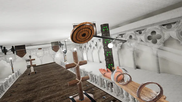 Screenshot 1 di Master Bladesmith