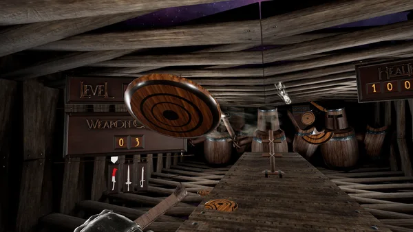 Screenshot 4 di Master Bladesmith