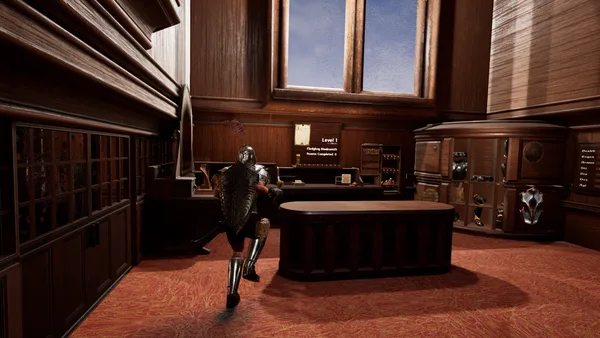Screenshot 5 di Master Bladesmith