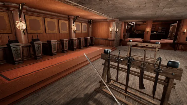 Screenshot 6 di Master Bladesmith