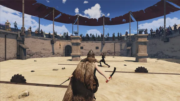 Screenshot 1 di Blackthorn Arena