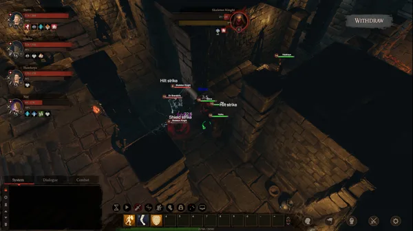 Screenshot 11 di Blackthorn Arena