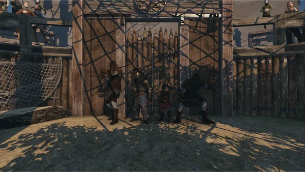 Screenshot 12 di Blackthorn Arena
