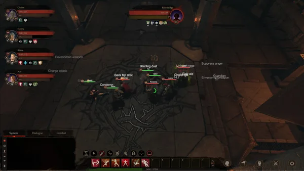 Screenshot 13 di Blackthorn Arena