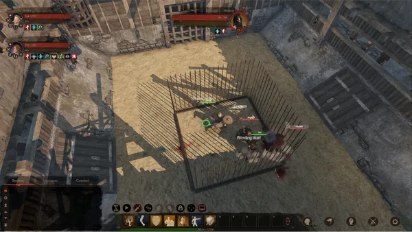 Screenshot 14 di Blackthorn Arena