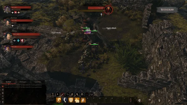 Screenshot 16 di Blackthorn Arena