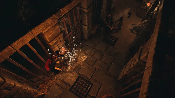 Screenshot 2 di Blackthorn Arena