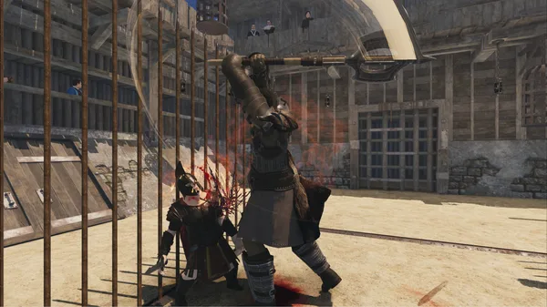 Screenshot 3 di Blackthorn Arena