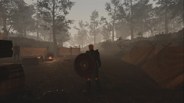 Screenshot 6 di Blackthorn Arena
