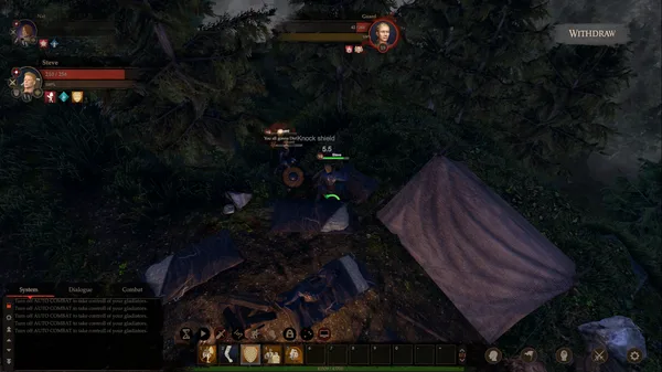 Screenshot 9 di Blackthorn Arena