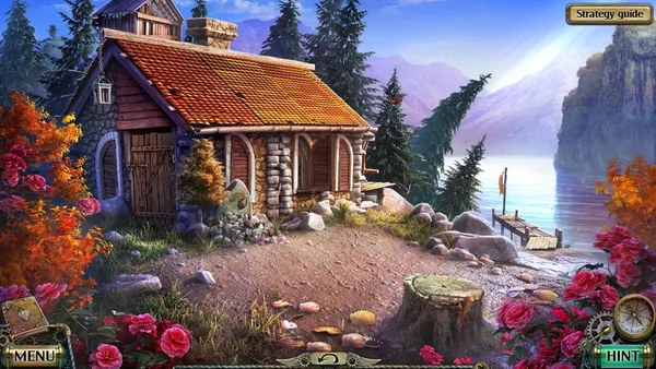 Darkness and Flame: Enemy in Reflection Collector's Edition screenshot 10
