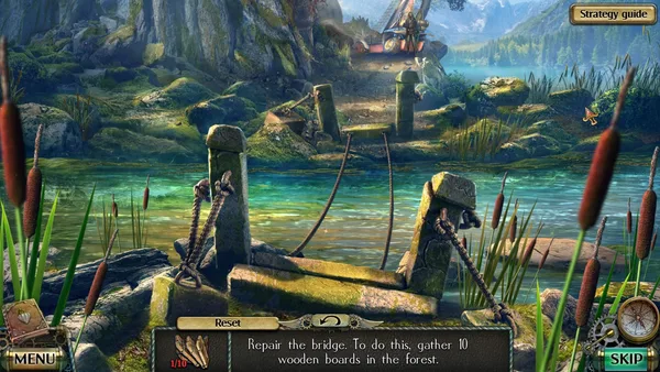 Darkness and Flame: Enemy in Reflection Collector's Edition screenshot 12