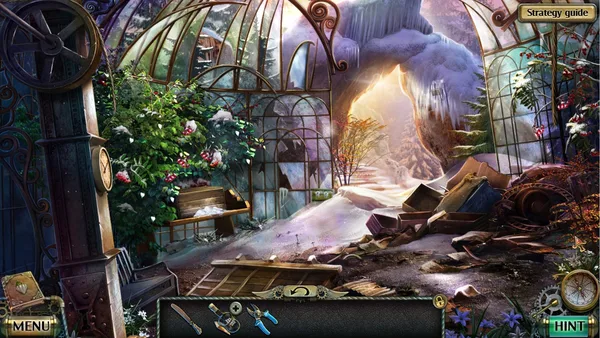 Darkness and Flame: Enemy in Reflection Collector's Edition screenshot 15