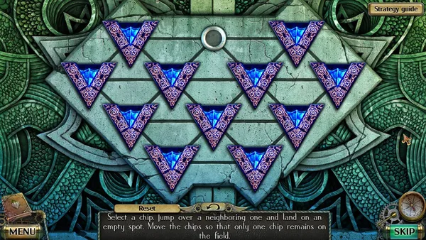 Darkness and Flame: Enemy in Reflection Collector's Edition screenshot 18