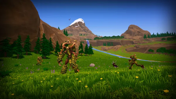 Alek - The Lost Kingdom screenshot 10