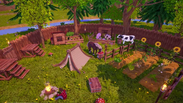 Alek - The Lost Kingdom screenshot 13
