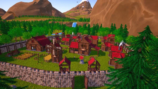 Alek - The Lost Kingdom screenshot 14