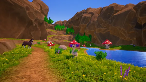 Alek - The Lost Kingdom screenshot 17