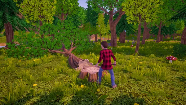 Alek - The Lost Kingdom screenshot 21