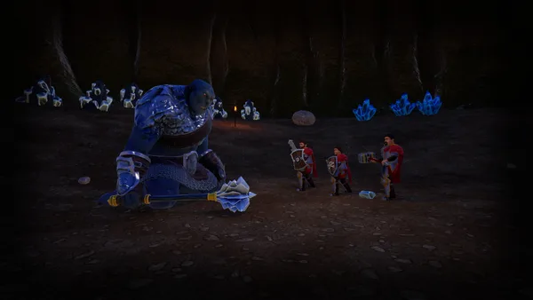 Alek - The Lost Kingdom screenshot 3