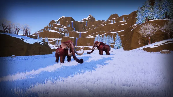 Alek - The Lost Kingdom screenshot 6