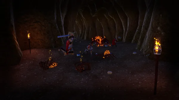 Alek - The Lost Kingdom screenshot 7