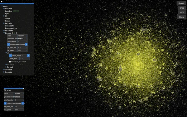 Space Simulation Toolkit screenshot 14