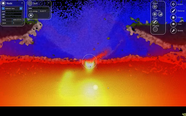 Space Simulation Toolkit screenshot 5