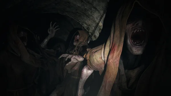 Resident Evil Village screenshot 9