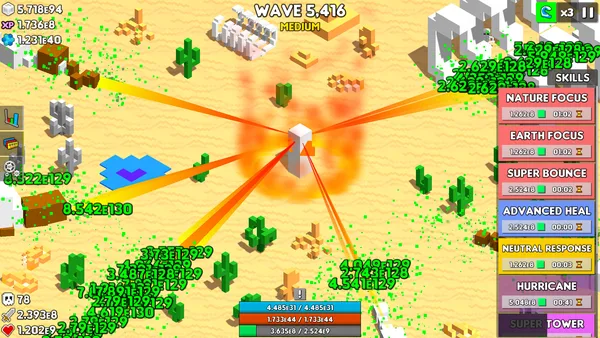 The Perfect Tower II screenshot 3