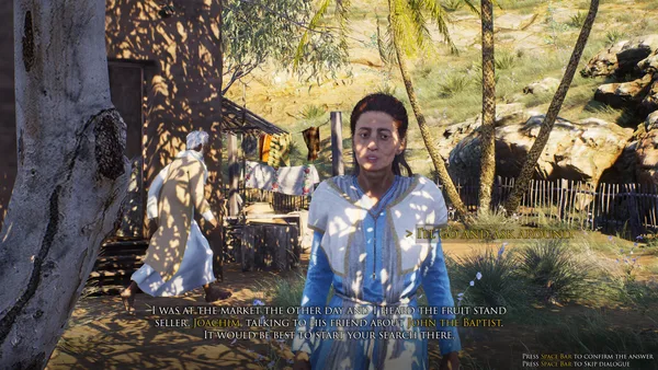 I Am Jesus Christ screenshot 1