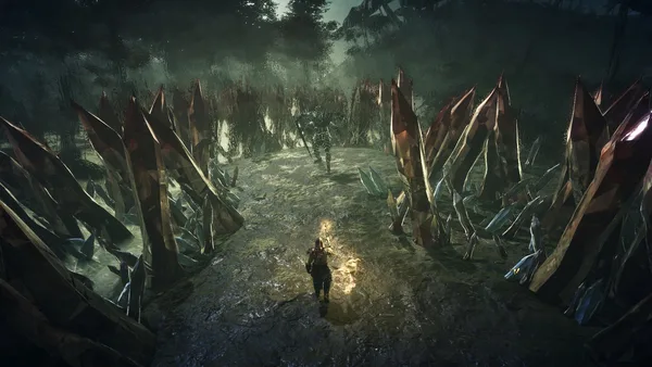 Tainted Grail: Conquest screenshot 5