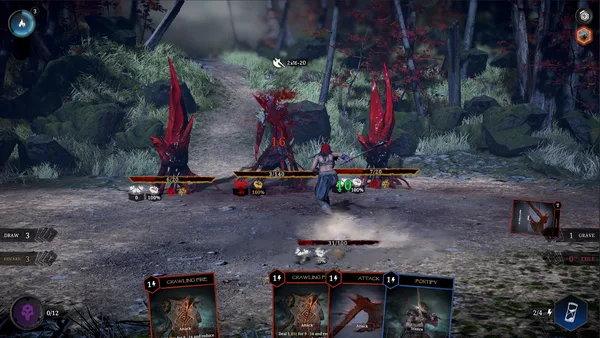 Tainted Grail: Conquest screenshot 8