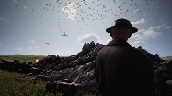 Strategic Mind: Blitzkrieg screenshot 13