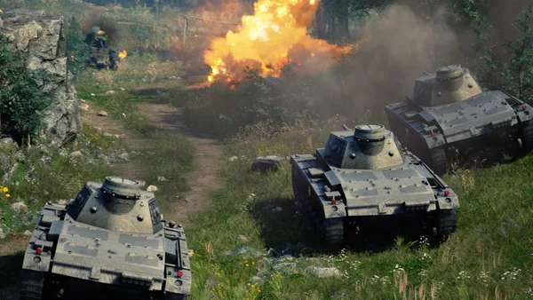 Strategic Mind: Blitzkrieg screenshot 14
