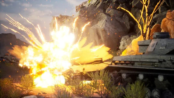 Strategic Mind: Blitzkrieg screenshot 15