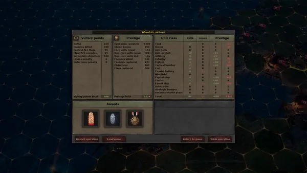 Strategic Mind: Blitzkrieg screenshot 6
