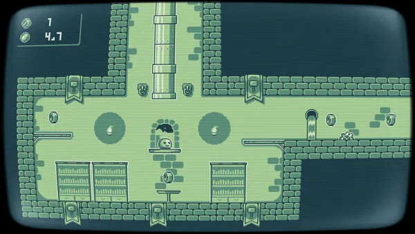 Screenshot 3 di Awesome Pea 2
