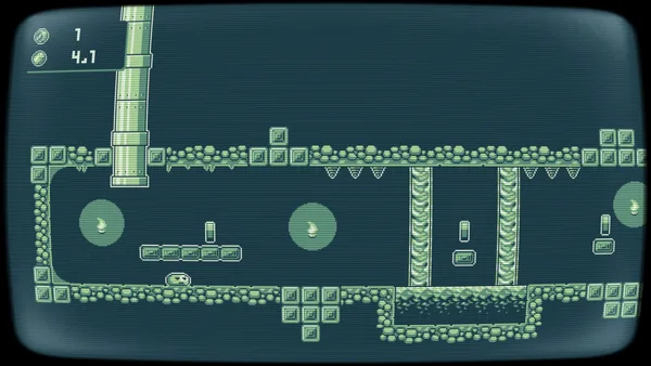 Screenshot 4 di Awesome Pea 2