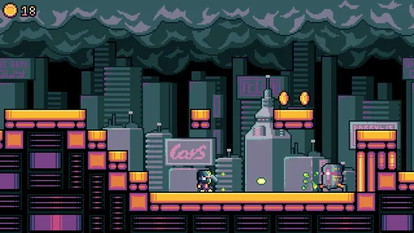 One Gun Guy screenshot 3